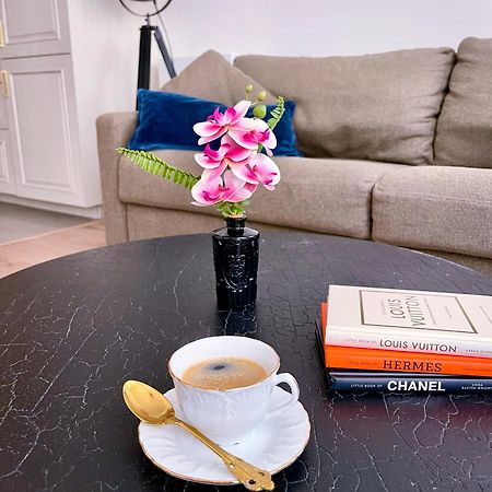 Grand Appartement Clichy Eksteriør bilde