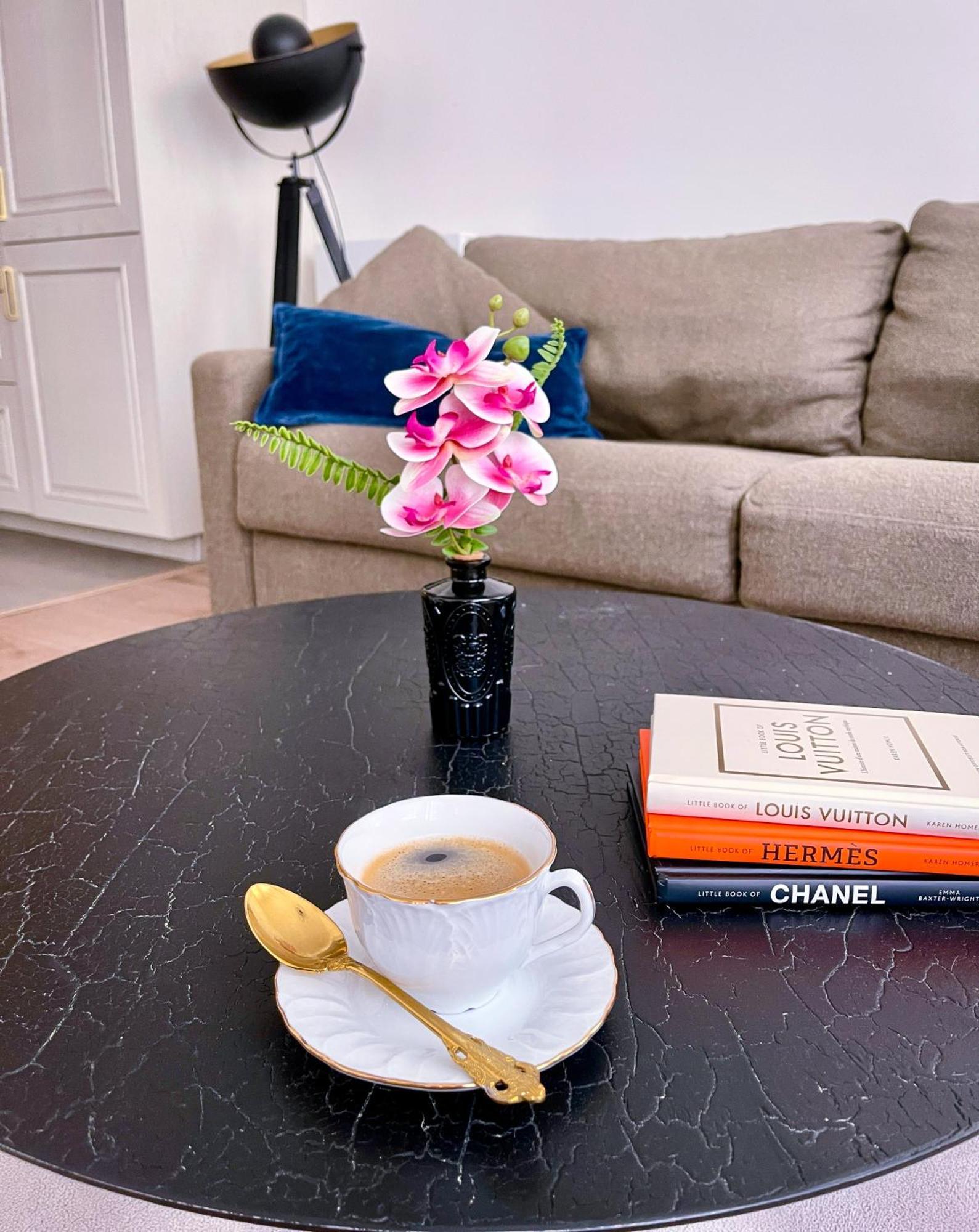 Grand Appartement Clichy Eksteriør bilde
