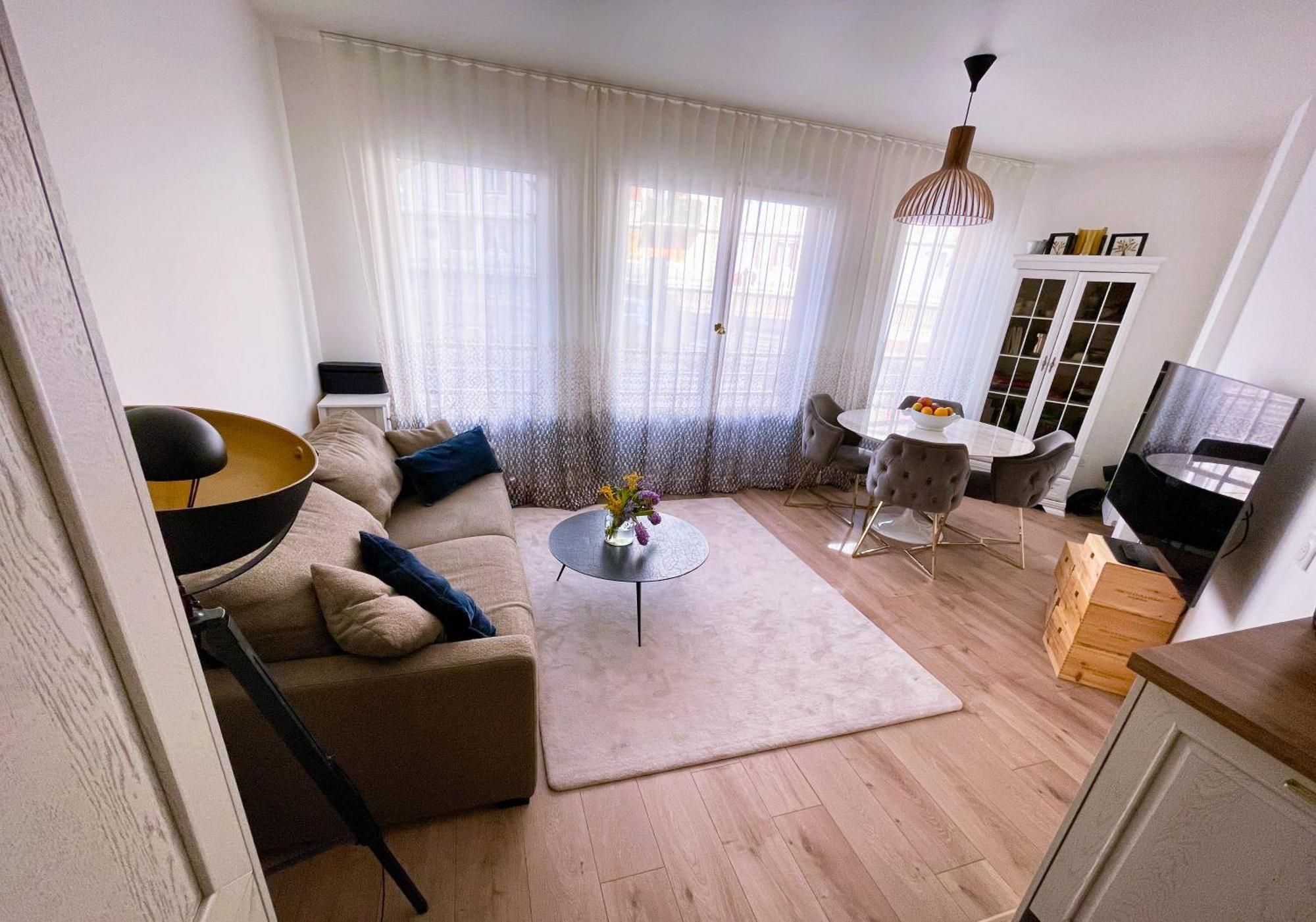 Grand Appartement Clichy Eksteriør bilde