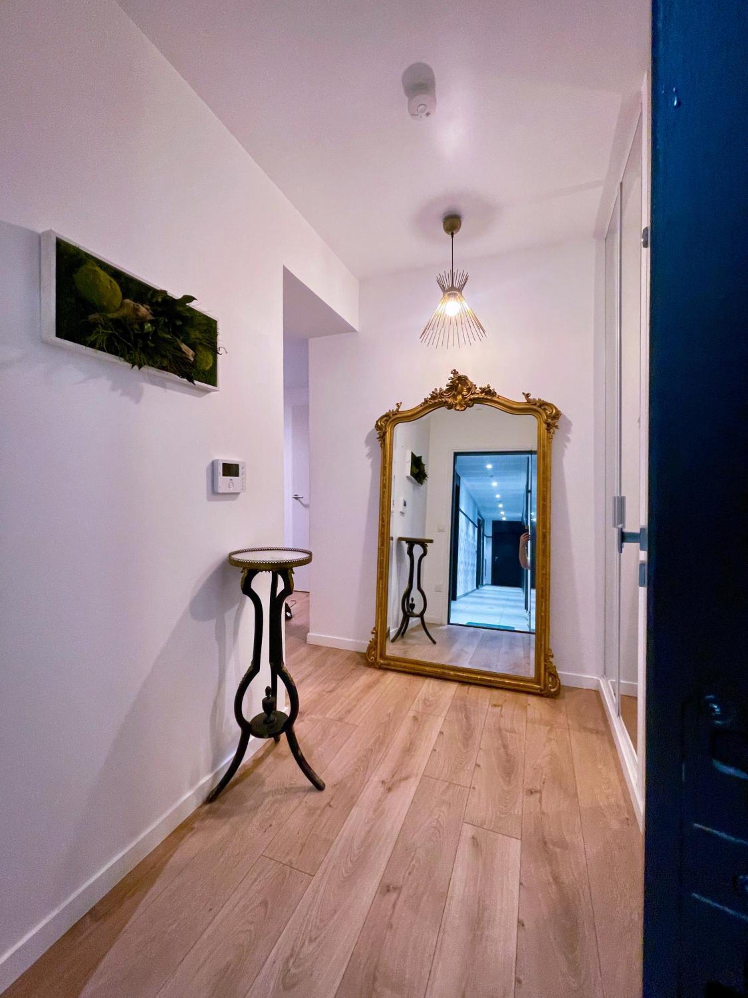 Grand Appartement Clichy Eksteriør bilde