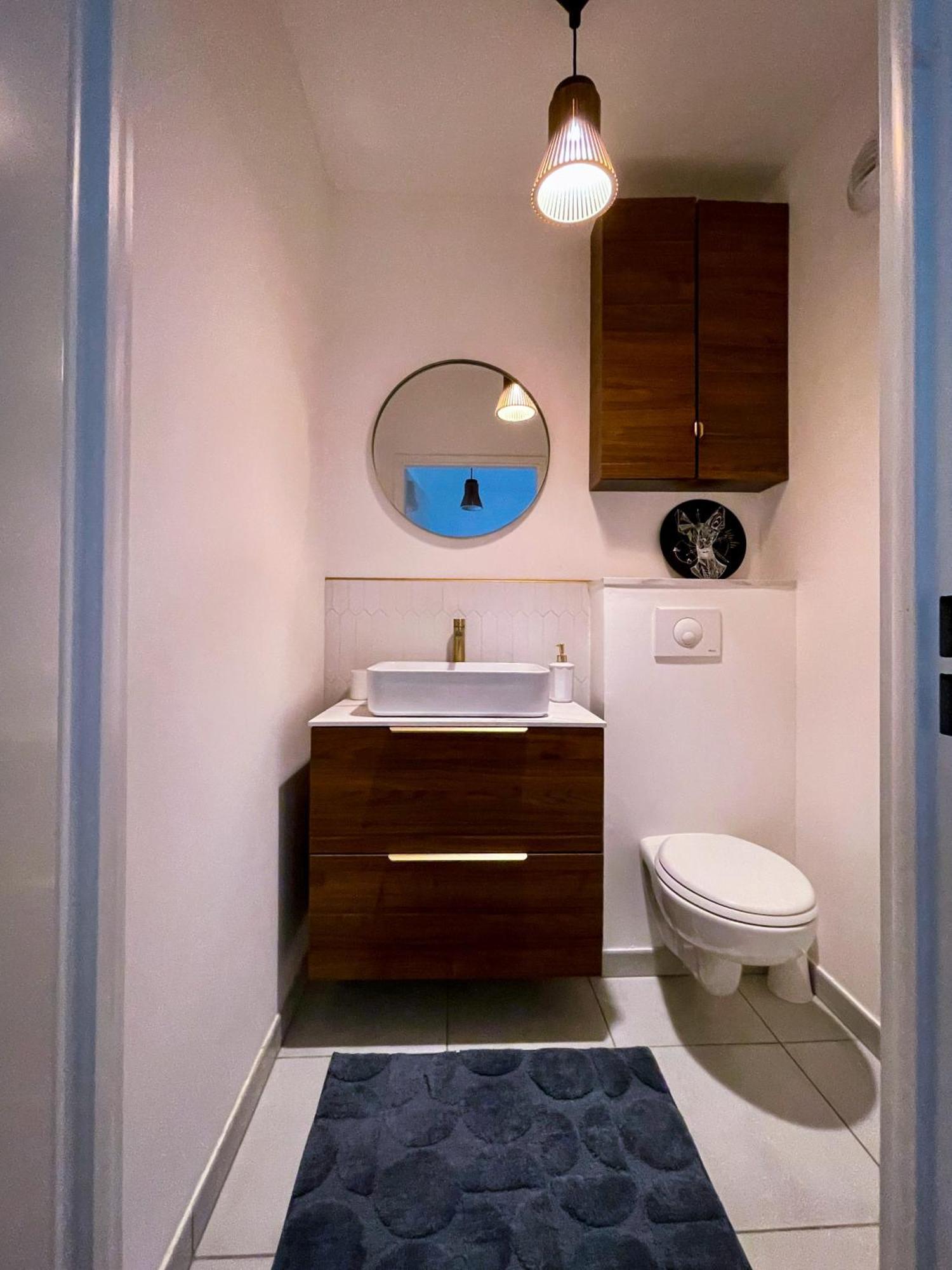 Grand Appartement Clichy Eksteriør bilde