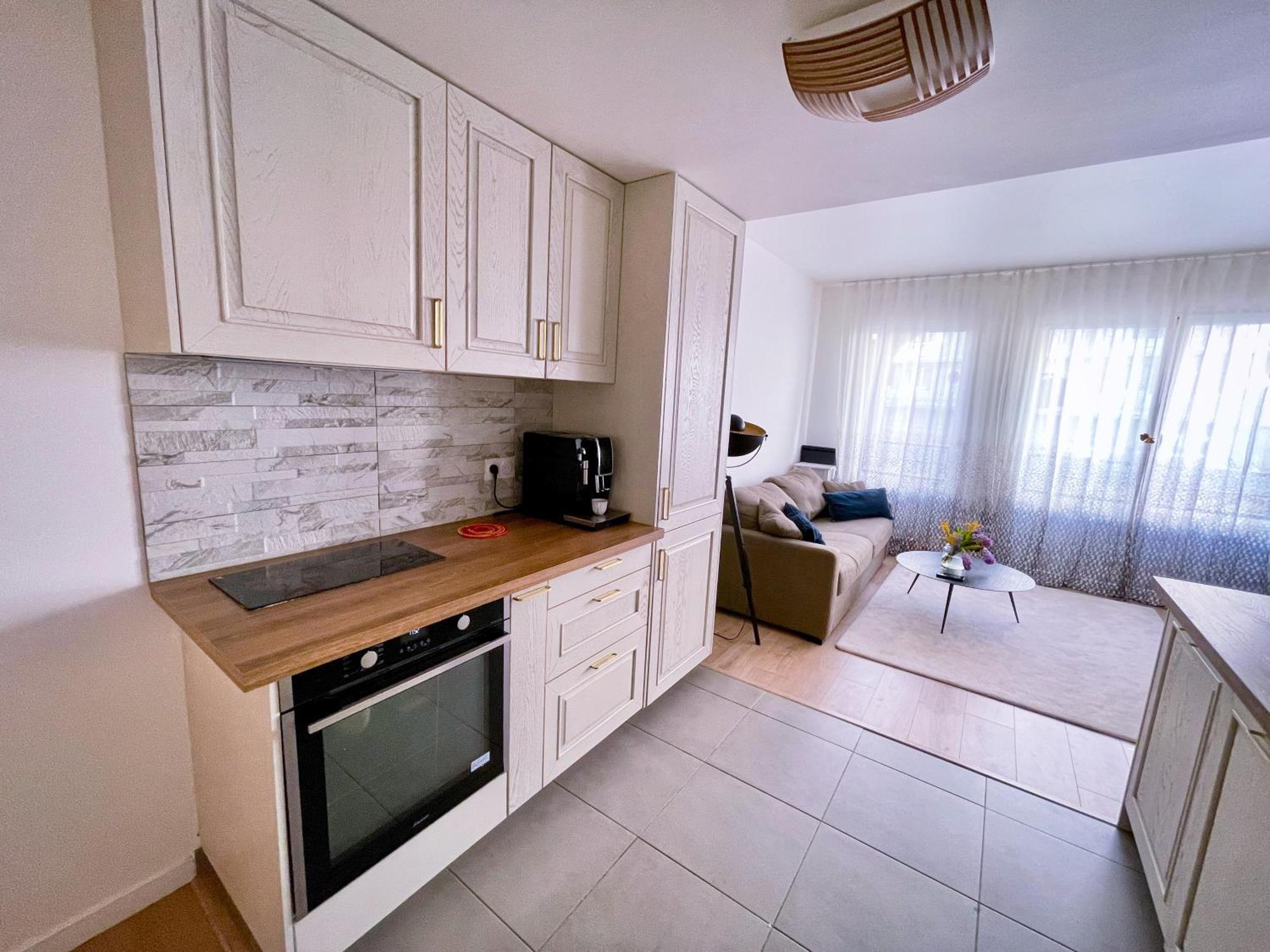 Grand Appartement Clichy Eksteriør bilde