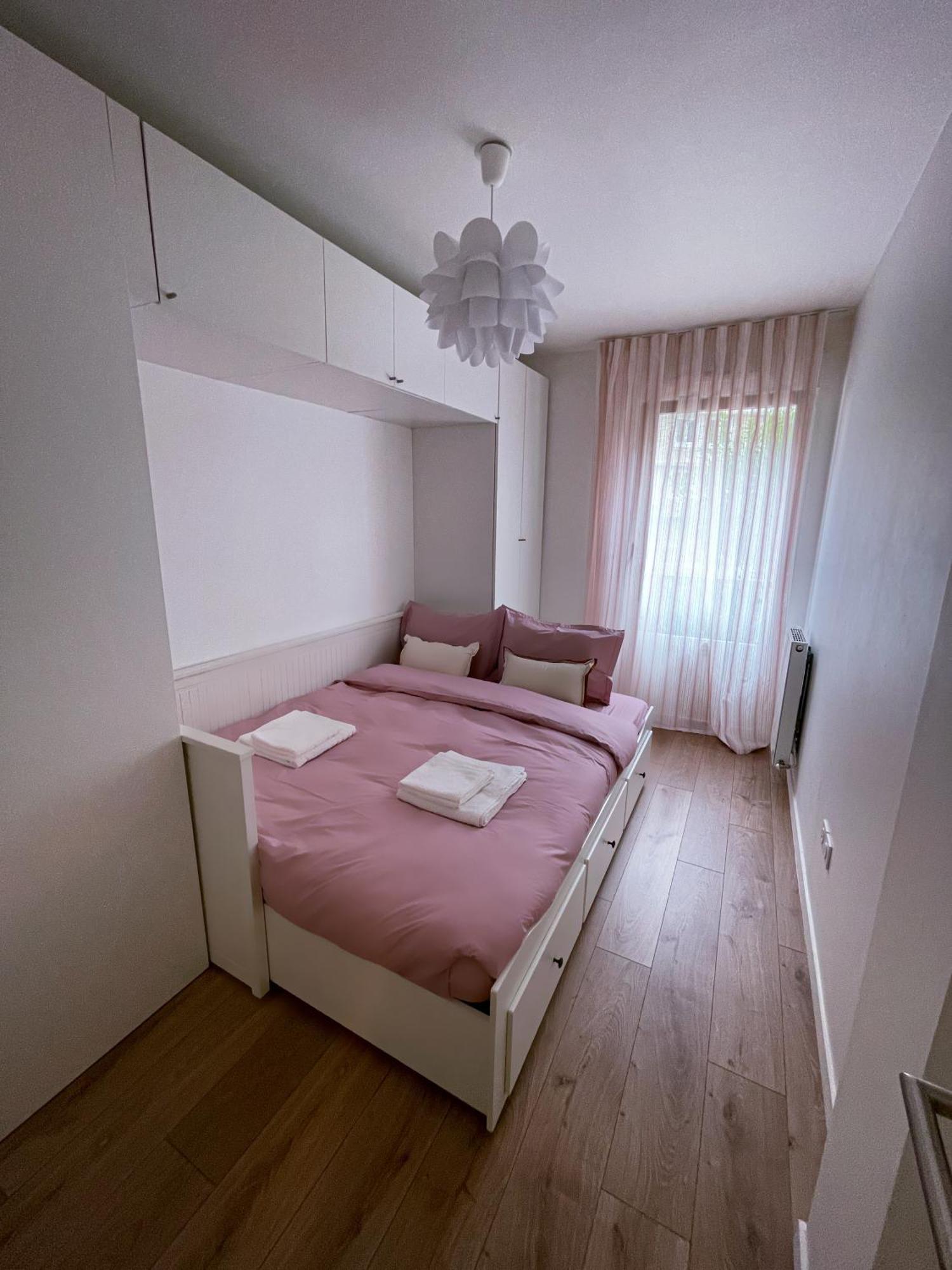 Grand Appartement Clichy Eksteriør bilde