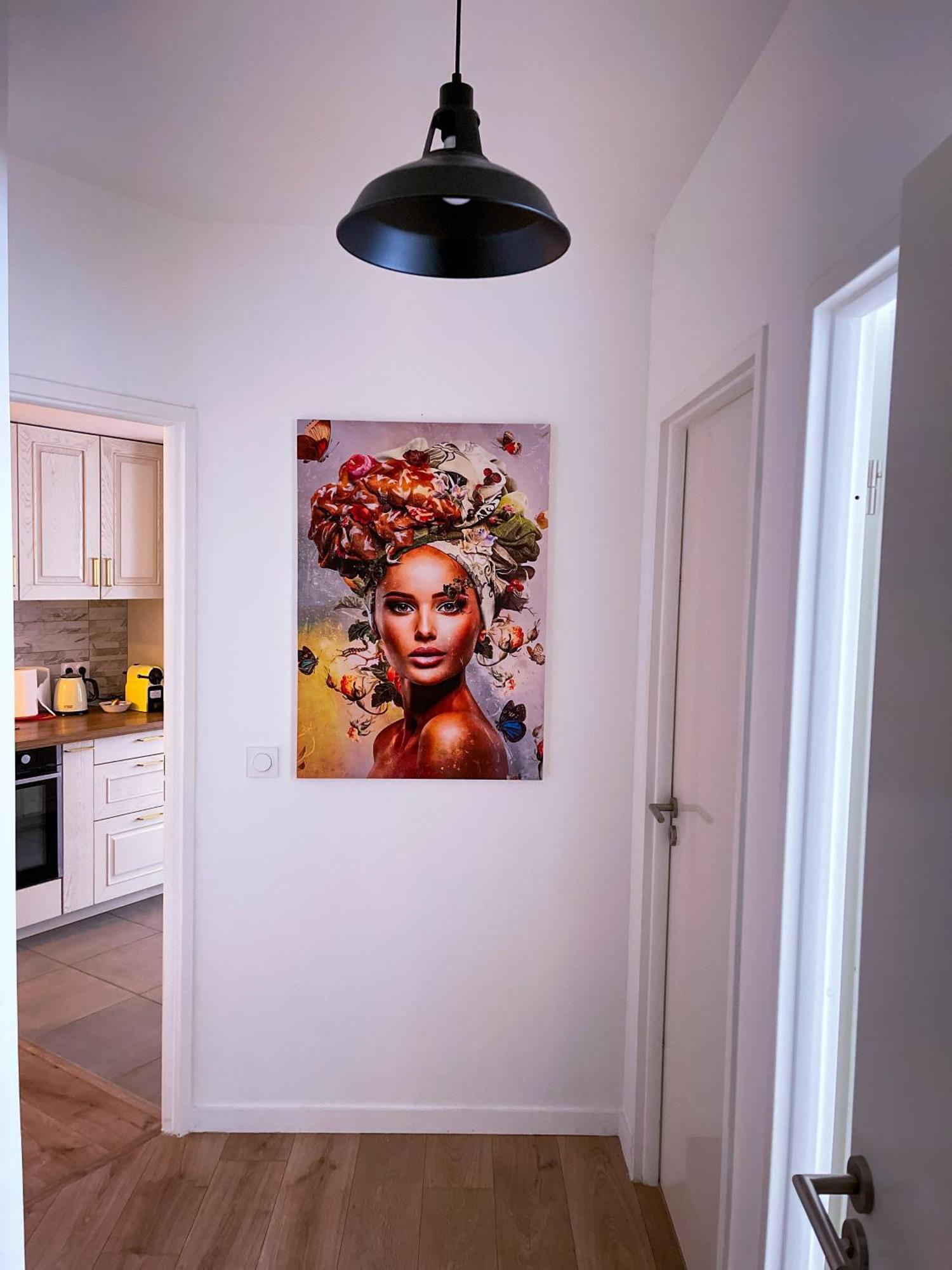 Grand Appartement Clichy Eksteriør bilde