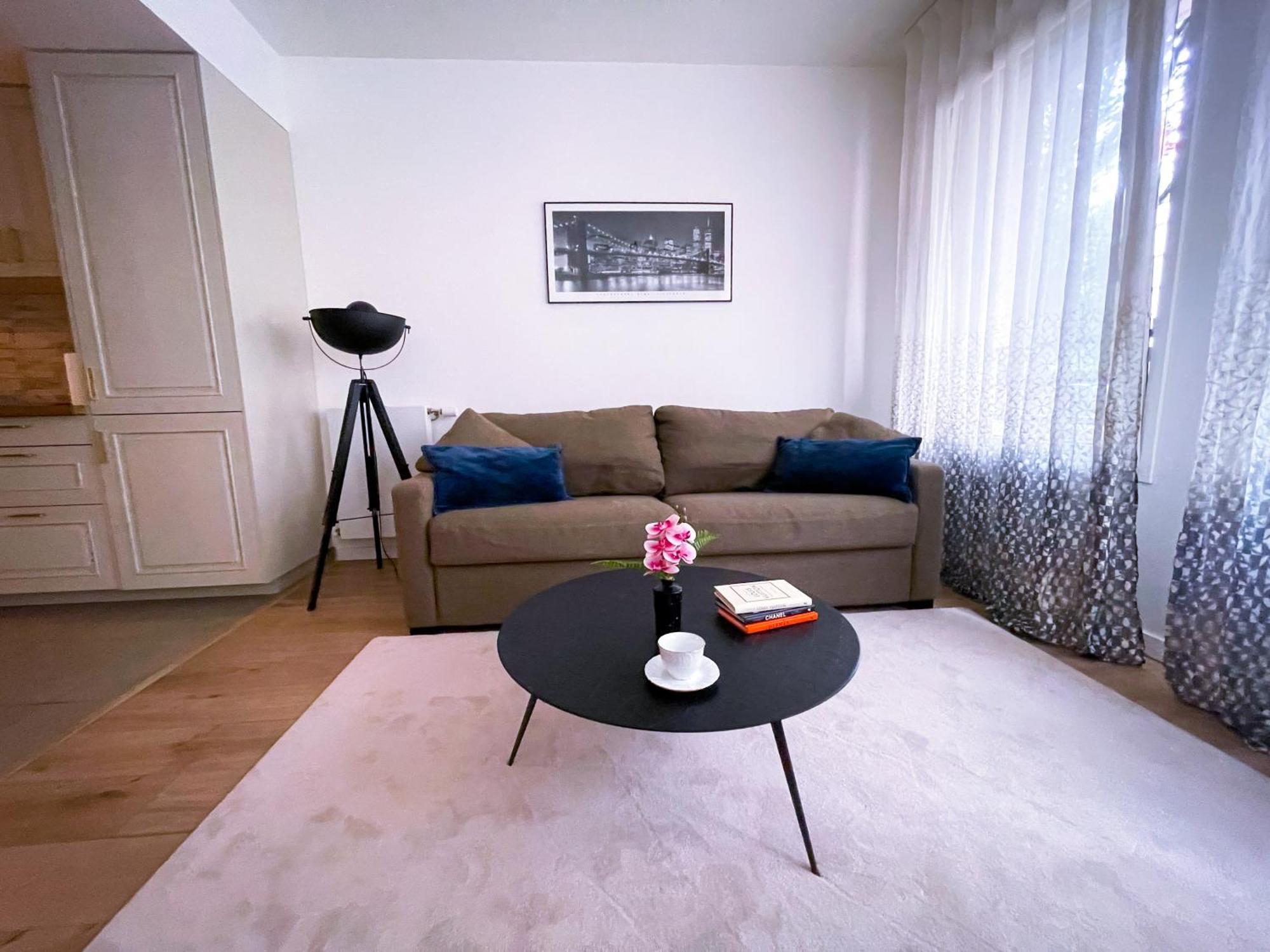 Grand Appartement Clichy Eksteriør bilde