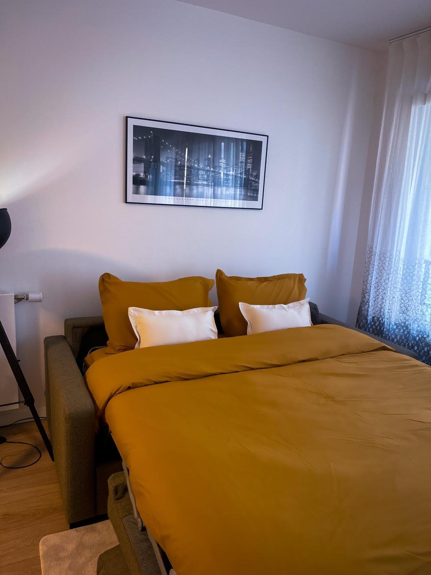 Grand Appartement Clichy Eksteriør bilde