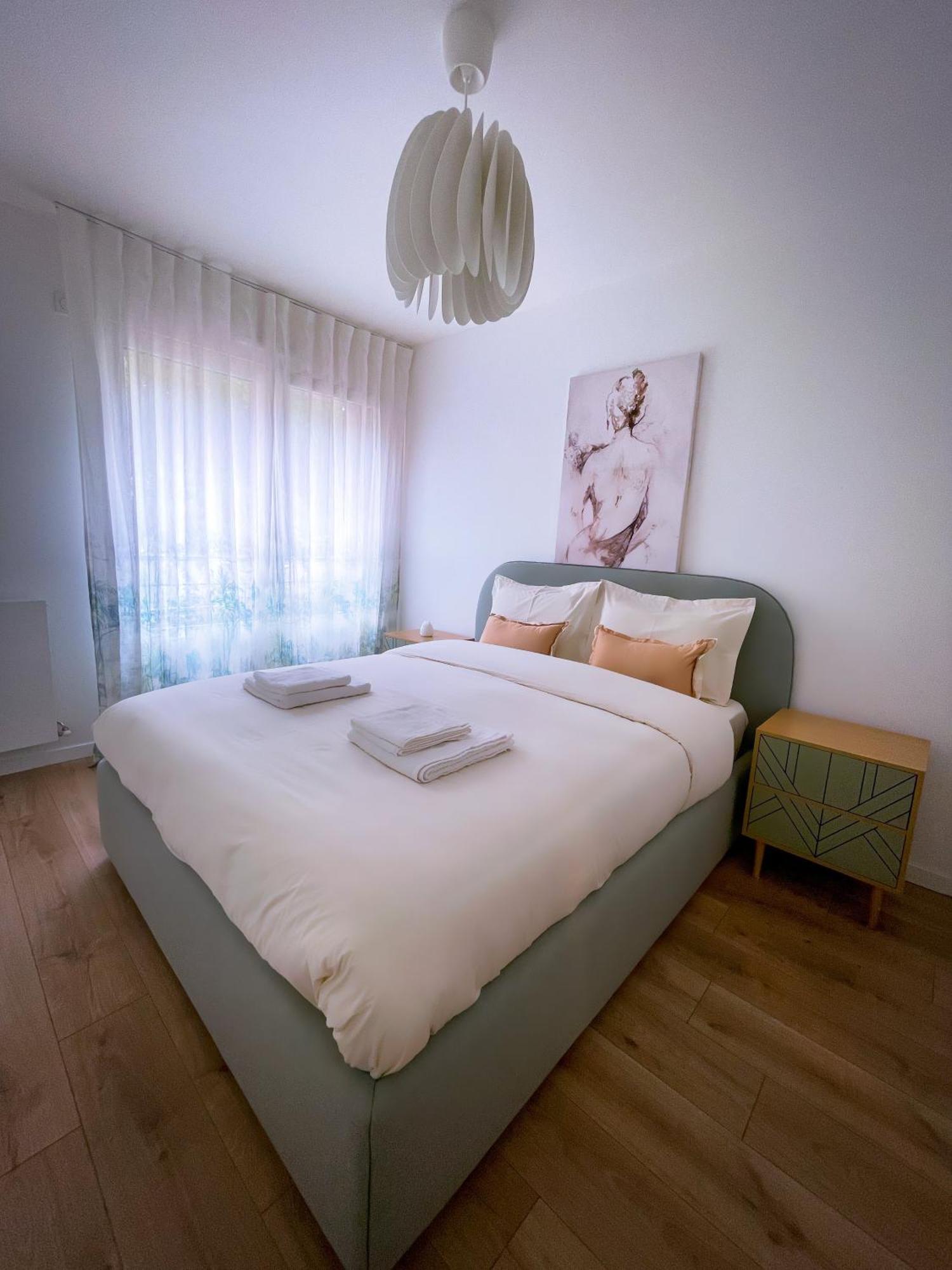 Grand Appartement Clichy Eksteriør bilde