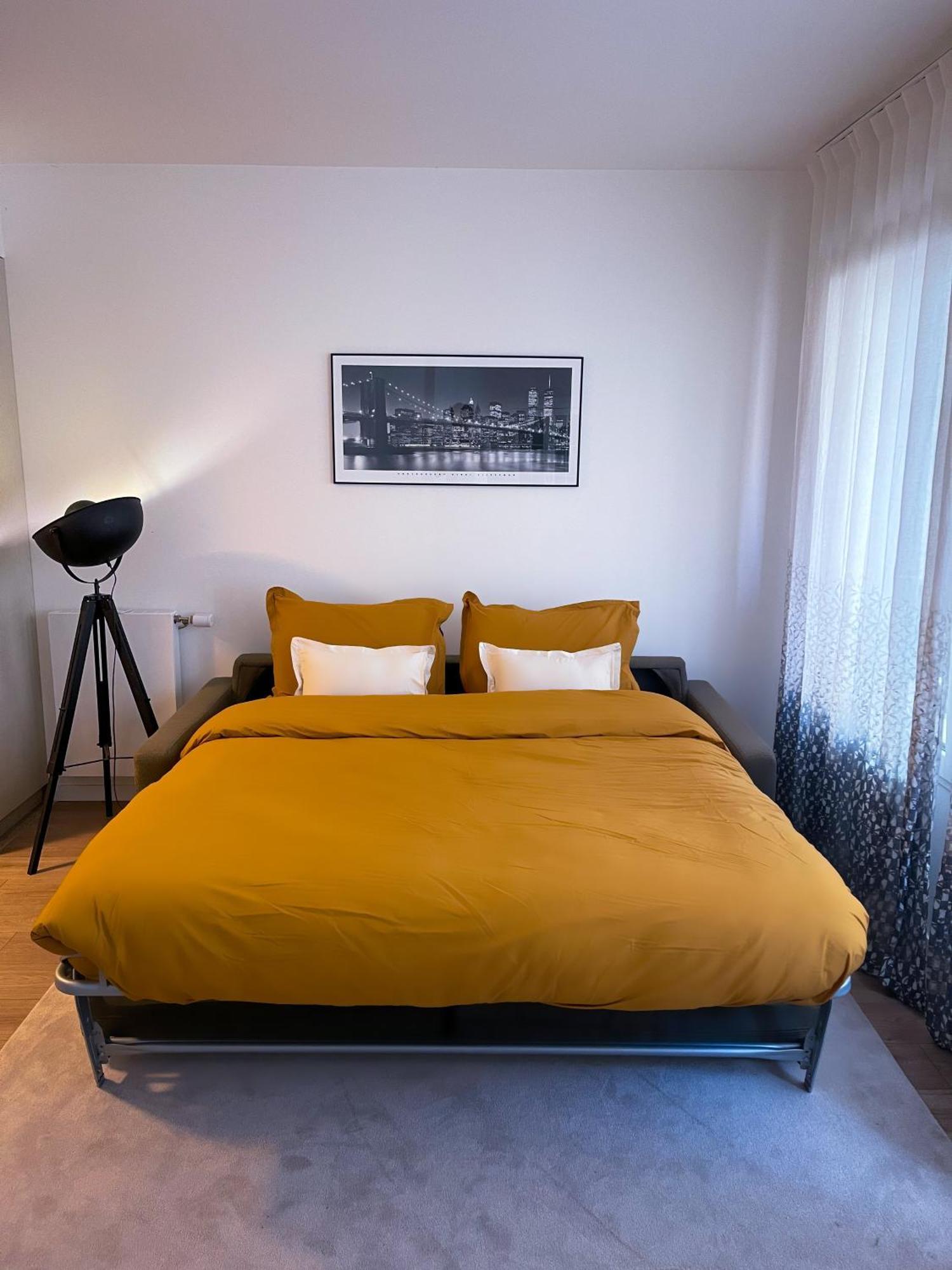 Grand Appartement Clichy Eksteriør bilde